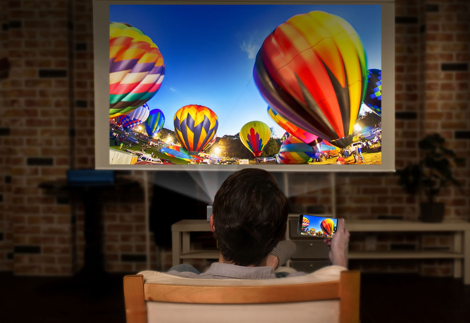 Comparte tu pantalla sin cables1